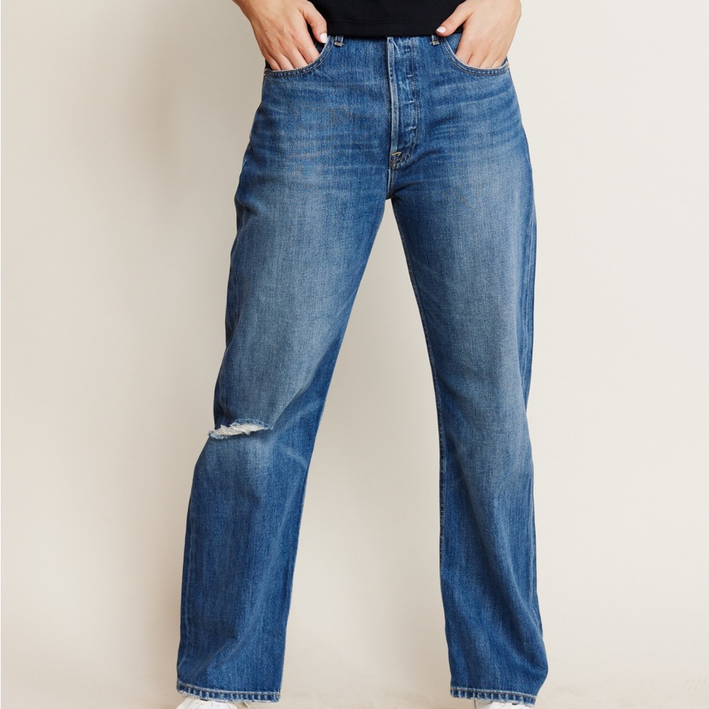 [NEW] Able Boyfriend Jeans